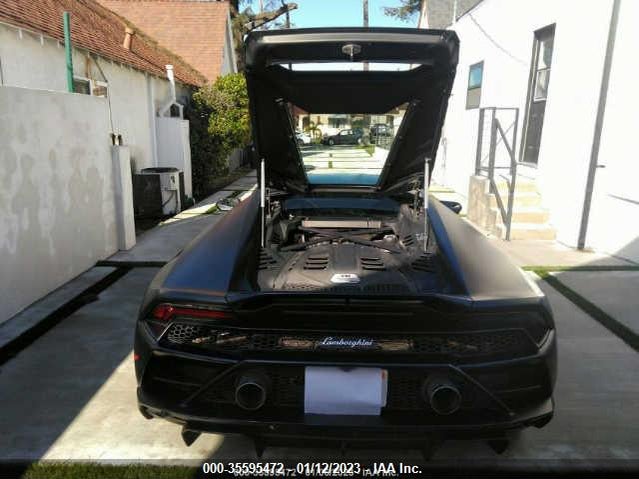 2020 Lamborghini Huracan, VIN: ZHWUF5ZF0LLA15549