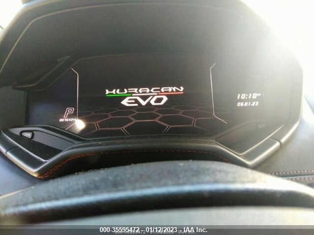 2020 Lamborghini Huracan, VIN: ZHWUF5ZF0LLA15549
