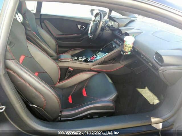 2020 Lamborghini Huracan, VIN: ZHWUF5ZF0LLA15549