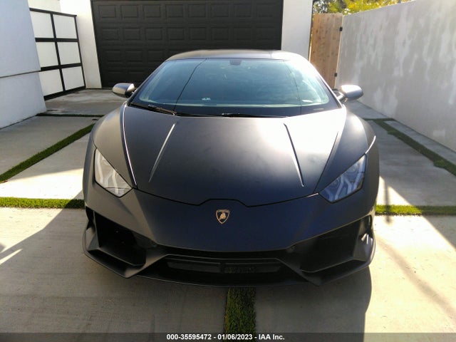 2020 Lamborghini Huracan, VIN: ZHWUF5ZF0LLA15549