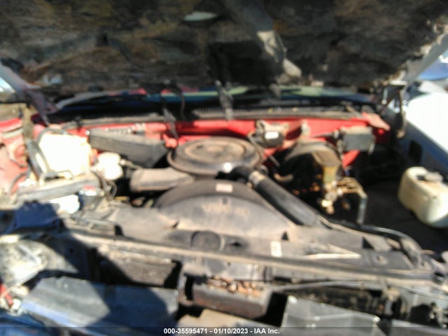 1994 CHEVROLET GMT-400 K1500 VIN: 2GCEK19K2R1116330
