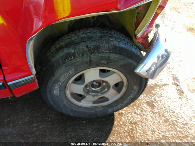 1994 CHEVROLET GMT-400 K1500 VIN: 2GCEK19K2R1116330