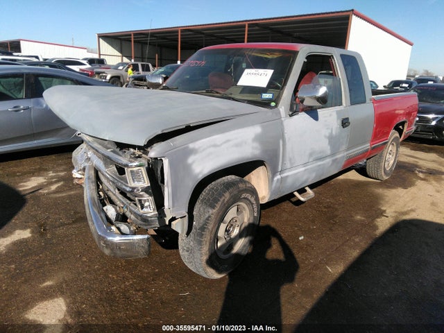 1994 CHEVROLET GMT-400 K1500 VIN: 2GCEK19K2R1116330