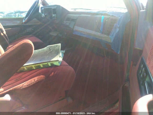 1994 CHEVROLET GMT-400 K1500 VIN: 2GCEK19K2R1116330