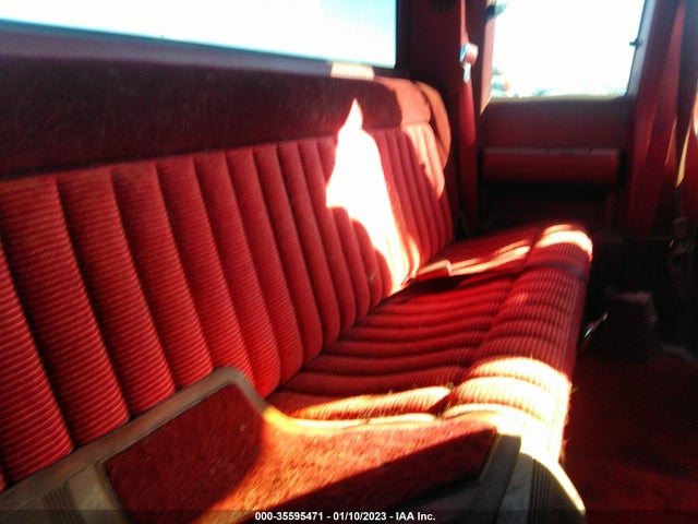 1994 CHEVROLET GMT-400 K1500 VIN: 2GCEK19K2R1116330