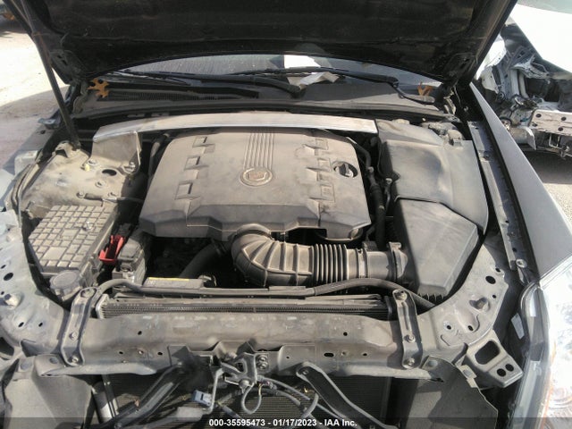 1G6DV57V190166710 Cadillac CTS