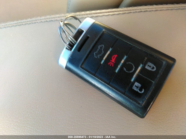 1G6DV57V190166710 Cadillac CTS