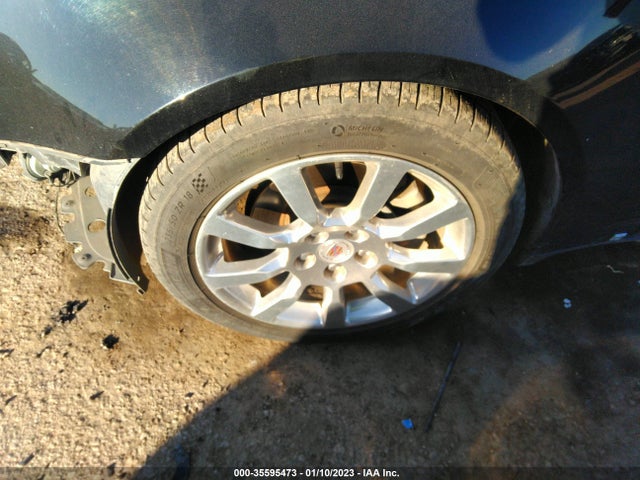 1G6DV57V190166710 Cadillac CTS