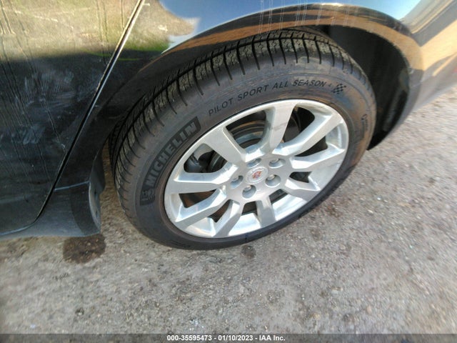 1G6DV57V190166710 Cadillac CTS