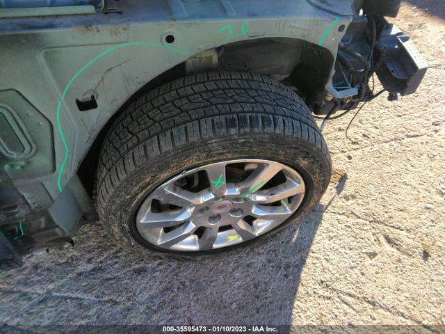 1G6DV57V190166710 Cadillac CTS