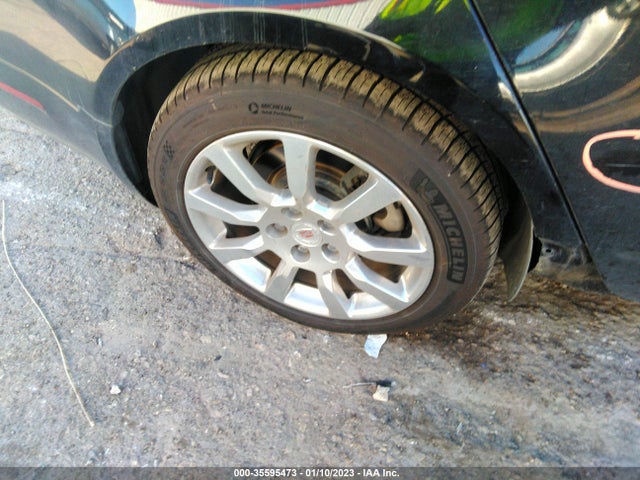 1G6DV57V190166710 Cadillac CTS
