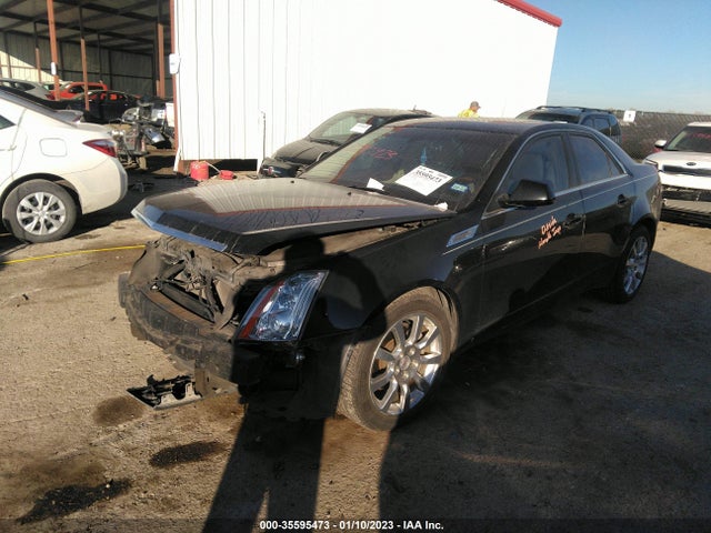 1G6DV57V190166710 Cadillac CTS