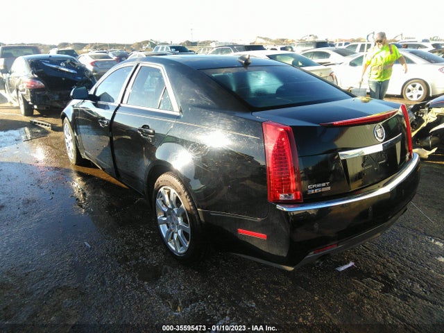 1G6DV57V190166710 Cadillac CTS