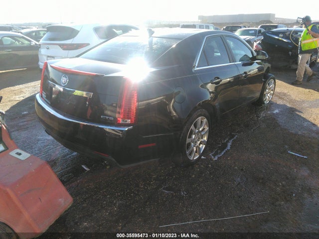 1G6DV57V190166710 Cadillac CTS