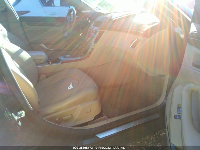 1G6DV57V190166710 Cadillac CTS
