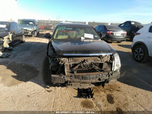 1G6DV57V190166710 Cadillac CTS