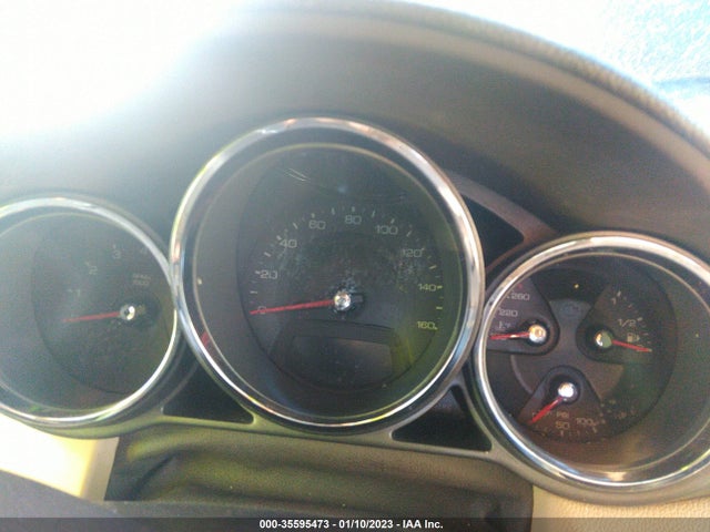1G6DV57V190166710 Cadillac CTS