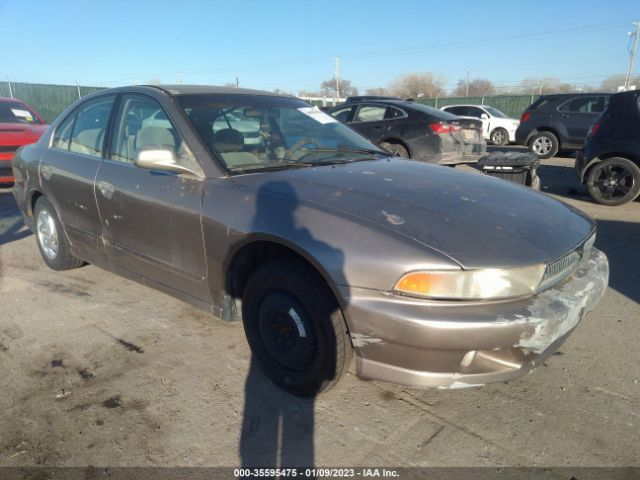 Auction sale of the 2000 Mitsubishi Galant Es, vin: 4A3AA46G4YE128038, lot number: 35595475