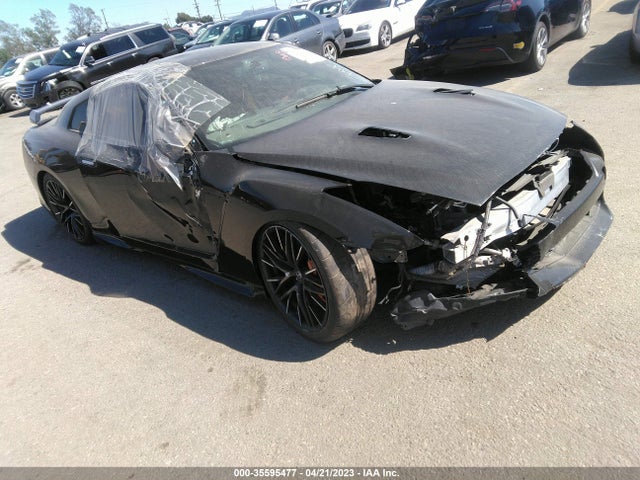 Nissan Gt-r Premium 2020 JN1AR5EF7LM100097 Image 1