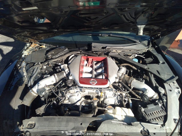 Nissan Gt-r Premium 2020 JN1AR5EF7LM100097 Image 10
