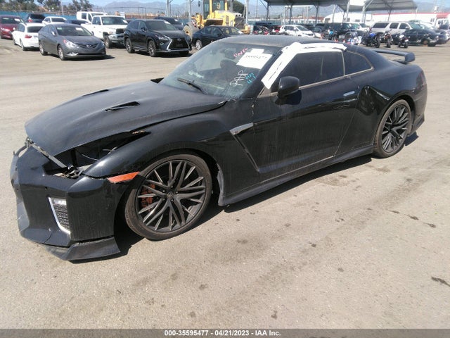 Nissan Gt-r Premium 2020 JN1AR5EF7LM100097 Image 2