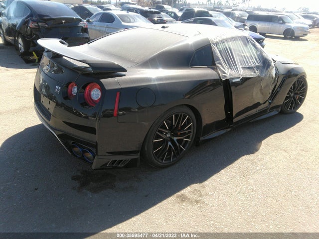 Nissan Gt-r Premium 2020 JN1AR5EF7LM100097 Image 4