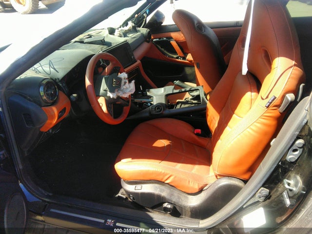 Nissan Gt-r Premium 2020 JN1AR5EF7LM100097 Image 5