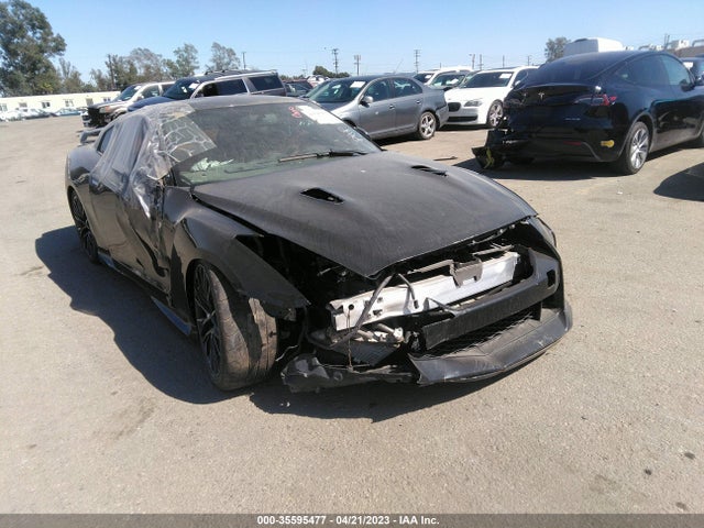 Nissan Gt-r Premium 2020 JN1AR5EF7LM100097 Image 6