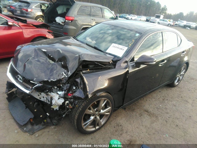 Lexus IS 250 2009 JTHBK262692093291 Image 2