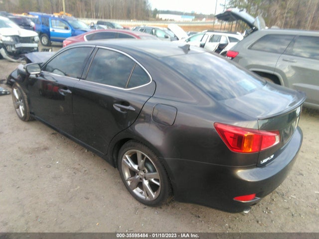 Lexus IS 250 2009 JTHBK262692093291 Image 5