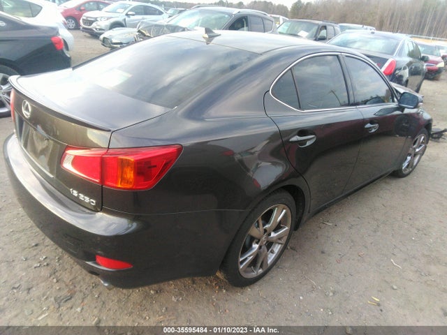 Lexus IS 250 2009 JTHBK262692093291 Image 6