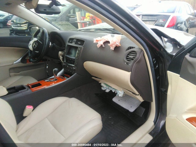 Lexus IS 250 2009 JTHBK262692093291 Image 7