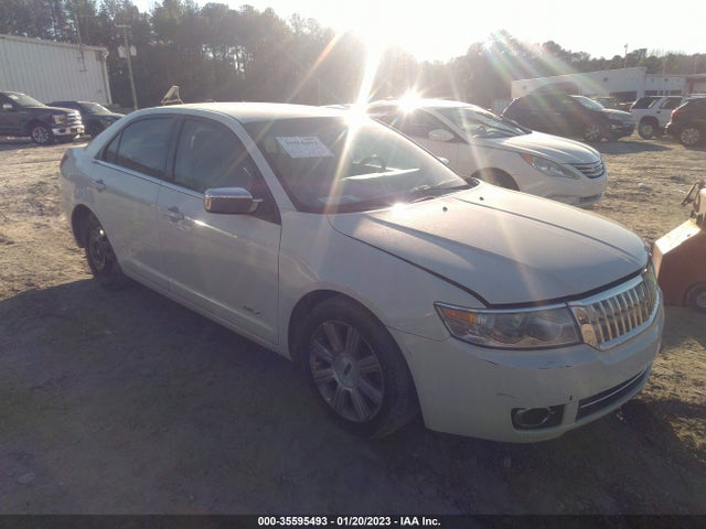 Lincoln MKZ 2008 3LNHM26T98R625511 zdjęcie główne