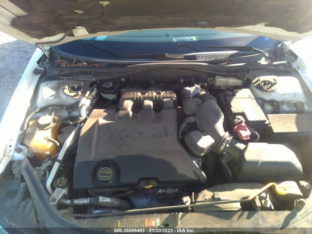 Lincoln MKZ 2008 3LNHM26T98R625511 Image 12