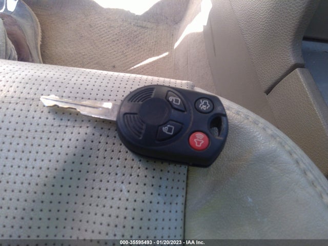 Lincoln MKZ 2008 3LNHM26T98R625511 Image 3