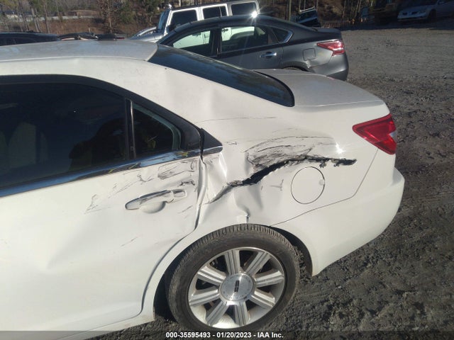 Lincoln MKZ 2008 3LNHM26T98R625511 Image 4