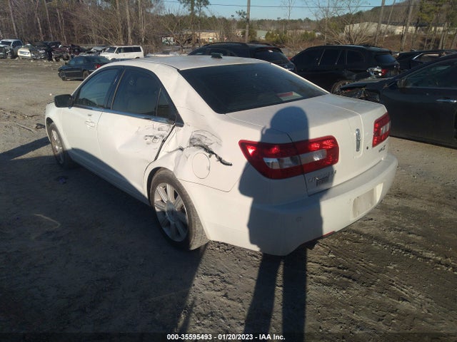 Lincoln MKZ 2008 3LNHM26T98R625511 Image 5