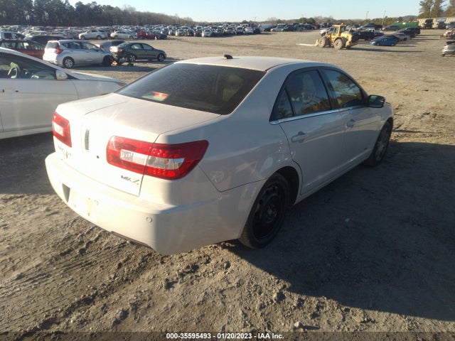 Lincoln MKZ 2008 3LNHM26T98R625511 Image 6