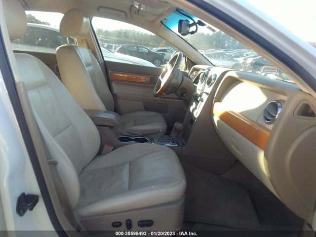 Lincoln MKZ 2008 3LNHM26T98R625511 Image 7