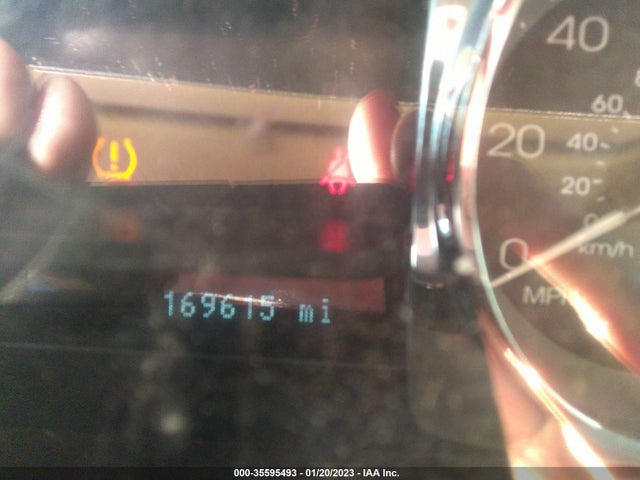 Lincoln MKZ 2008 3LNHM26T98R625511 Image 9