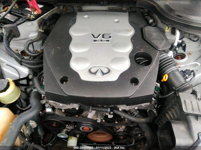 2006 INFINITI M35 VIN: JNKAY01F76M258919