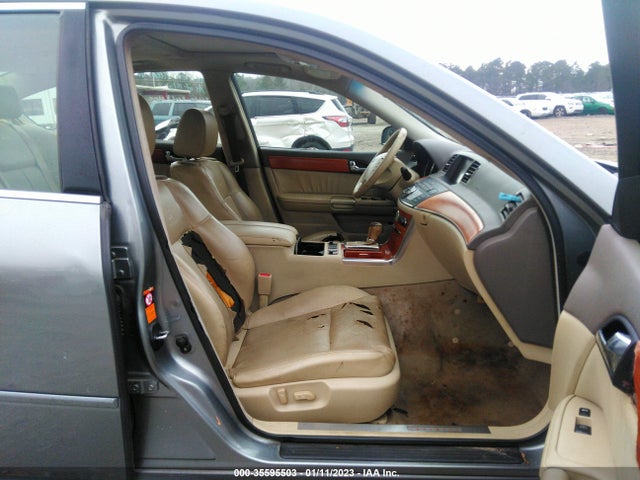 2006 INFINITI M35 VIN: JNKAY01F76M258919