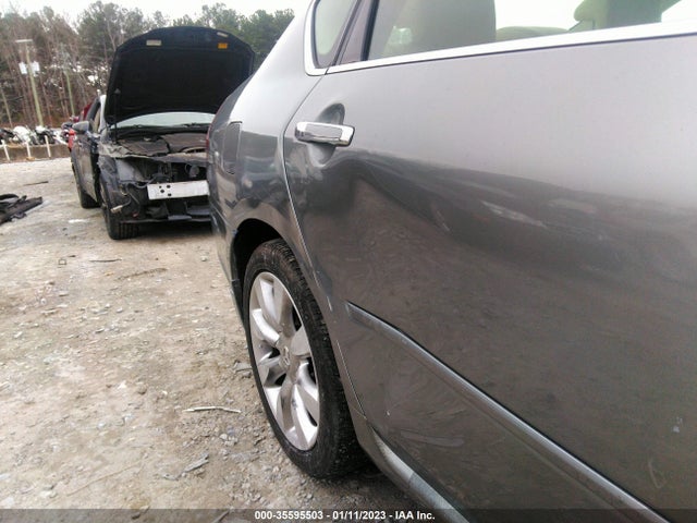 2006 INFINITI M35 VIN: JNKAY01F76M258919