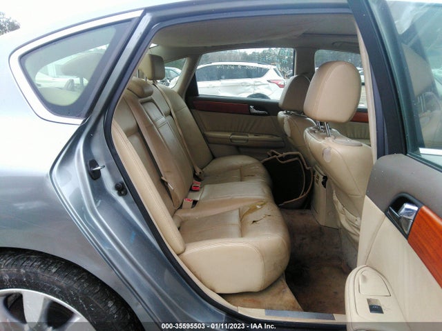 2006 INFINITI M35 VIN: JNKAY01F76M258919