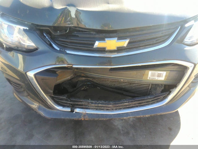 Chevrolet Sonic Premier 2019 1G1JF5SB4K4123156 Image 6