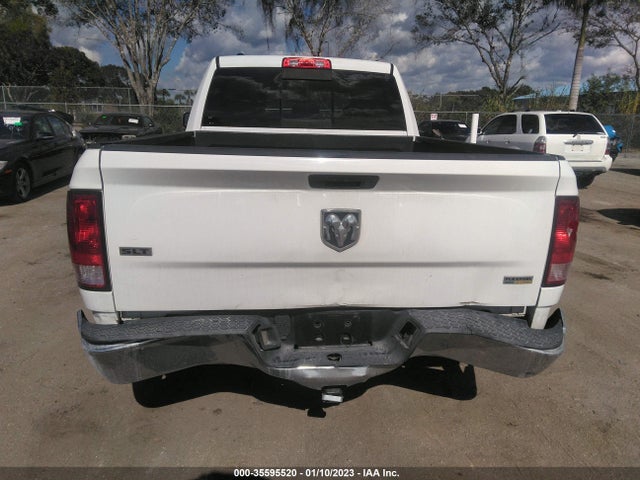 2015 RAM 1500 SLT VIN: 1C6RR6GG0FS552833