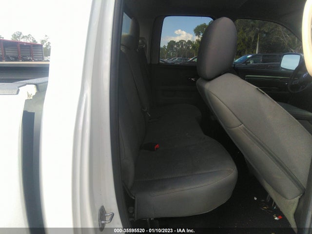 2015 RAM 1500 SLT VIN: 1C6RR6GG0FS552833