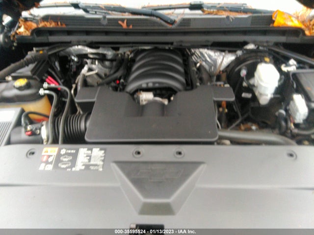 Chevrolet Silverado 1500 2016 1GCVKREC0GZ309366 Image 11