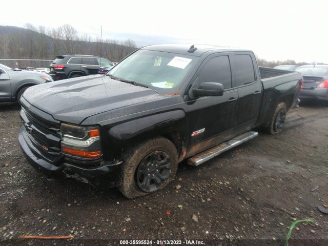 Chevrolet Silverado 1500 2016 1GCVKREC0GZ309366 Image 2