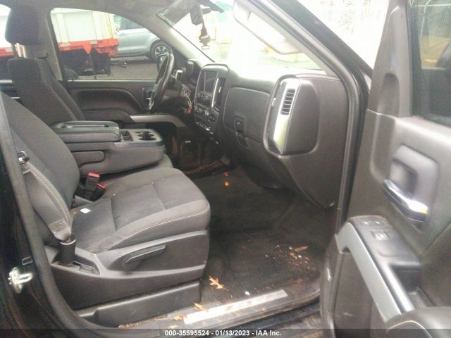 Chevrolet Silverado 1500 2016 1GCVKREC0GZ309366 Image 6